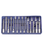 24PC BIT TORK SHORT/LONG 1/2"D