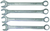 Rodac RDCC4S - Combination Wrench Set - 4 Pieces