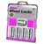 12x1.75 Cone Seat Exposed Style Wheel Locks-Chrome