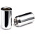 Tuner Chrome Nut 1PC 60° Seat-1/2" RH-17/19/21mm Hex-Premium
