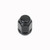 Acorn Satin Black Nut 2PC 60° Bulge Seat-12x1.25mm-21mm Hex-Premium