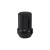 7 Spline Black Nut 1PC 60° Seat-14x2.00mm-21/22mm Hex