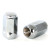 Acorn Chrome Nut 1PC R14 Radius Seat-14x1.50mm-22mm Hex