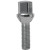 Acorn Chrome Bolt 60° Seat-14x1.25mm-24mm Shank-17mm Hex