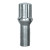 6 Spline Chrome Bolt 60° Seat-12x1.50mm-28mm Shank-17/19/21mm Hex
