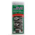 Acorn Chrome Lock Bolt Set 60° Bulge Seat-12x1.50mm-28mm Shank-17/19mm Hex (PKG/4)