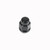 Acorn Black Nut 2PC 60° Bulge Seat-7/16'' RH-19mm Hex