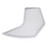 Satin Silver Aero Insert for K029- 20"