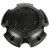 Matte Black Cap