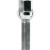 Acorn Chrome Bolt R13 Radius Seat-14x1.50mm-28mm Shank-17mm Hex
