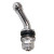 Inner Mount 45° Valve (Single) (200 PSI max. cold inflation pressure)