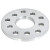 Hub Centric Wheel Spacer-5x100/112mm-Bore 57.1mm-Thickness 10mm (3/8")