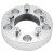 Billet Wheel Adapter-5x135 to 5x114.3mm-Bore 87.1mm-Thickness 38mm (1.50")-12x1.50mm