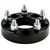 Billet Wheel Adapter-Black-5x114.3 to 5x114.3mm-Bore 74.0mm-Thickness 32mm (1.25'')-12x1.50mm