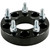 Billet Wheel Adapter-Black-5x120.65 to 5x120.65mm-Bore 74.0mm-Thickness 25mm (1.00'')-12x1.50mm
