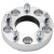 Billet Wheel Adapter-5x127 to 5x127mm-Bore 78.0mm-Thickness 32mm (1.25")-12x1.50mm