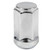 Acorn Chrome Nut 1PC R14 Radius Seat-14x1.50mm-22mm Hex-Premium