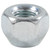 Acorn Zinc O/E Nut 1PC 60° Seat-12x1.50mm-21mm Hex-Premium