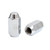 Acorn Chrome Long Nut 1PC 60° Seat-14x1.50mm-21mm Hex-Premium