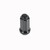 7 Spline Black Nut 2PC 60° Seat-12x1.50mm-21/22mm Hex-Premium