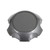 Gunmetal Cap