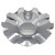 Chrome Cap FAST Logo