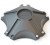 Satin Black Cap Fast HD Series Logo