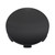 Gloss Black Cap