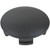 Matte Gunmetal Cap