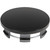 Satin Black Cap