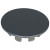 Gunmetal Cap