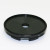 Satin Black Cap (Emblem Separate)