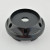 Matte Black Cap (Emblem Separate)
