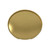 Satin Gold Cap (Emblem Separate)