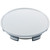 Pearl White Cap (Emblem Separate)