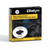 Kit 20x Acorn Black Nut 60° Bulge-12x1.25mm-21mm Hex with Thin Wall Socket Adapter