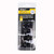 Mag W/Washer Black Lock Nut Set Flat Seat-12x1.50mm-19/21mm Hex (PKG/4)
