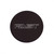 Black Emblem With Chrome Outline (FAST) Logo - Flat