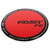 Red Emblem With Black (FAST FC) Logo - Dome