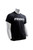 Fast Wheels Black T-shirt XX-Large