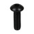 Button Head Screw Black M4x0.70x12