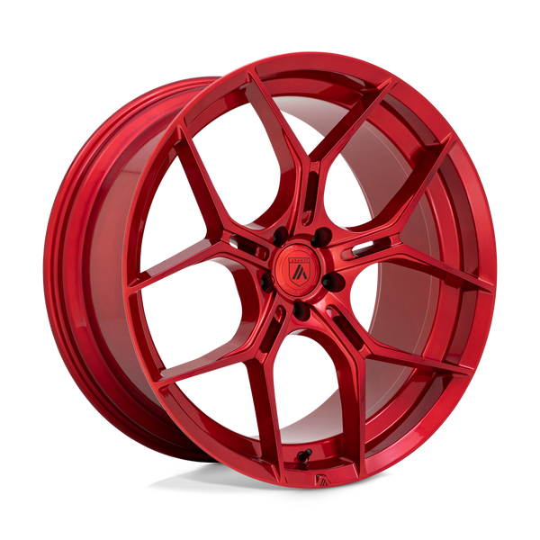 ABL37 20X9 5X112 C-RED 25MM