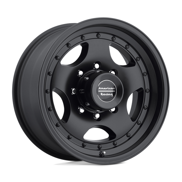 AR23 15X10 5X4.5 SATIN-BLK -44MM
