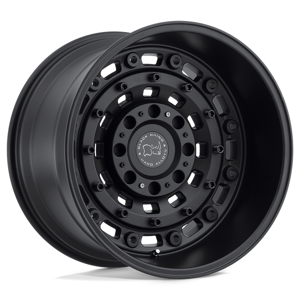 BR ARSENAL 20X12 5X5.0/5.5 TX-MBLK -44