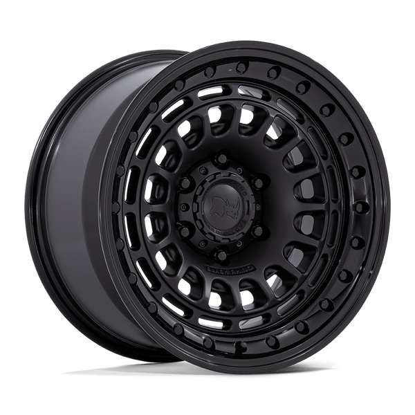 SAHARA 17X9 5X5 71 -12 M-BLK GB-LP