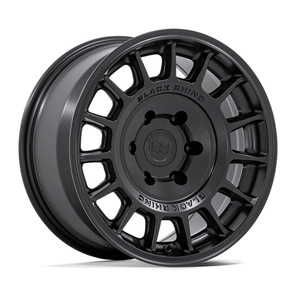 VOLL 17X8.5 5X5 71 +0 M-BLK
