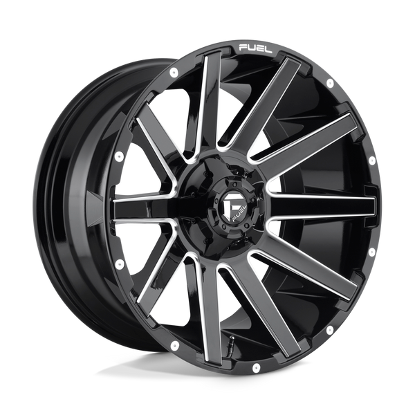 CONTRA 20X10 6X135/5.5 106.1 NBL -19