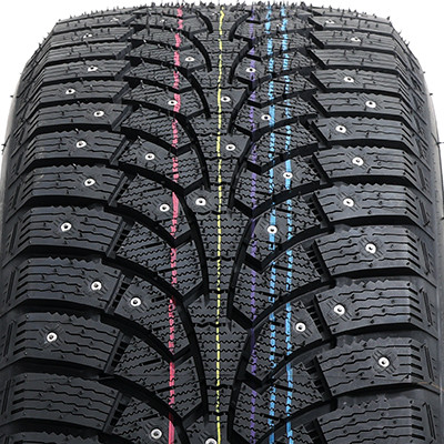 Nankang SW-9 Studded 255/50R19 107T XL