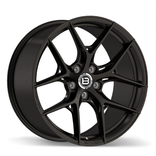 Braelin BR14 • 19x9.5 • 5x112mm • CB66.5 • +20 • Satin Black Anthracite
