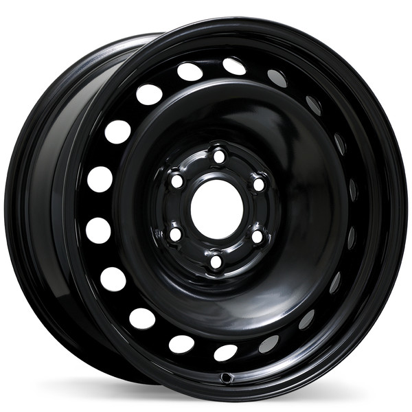 Envy Steel Traditional / Traditionnel • 18x8.0 • 6x139.7mm • CB78.1 • +25 • Black